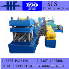 High Efficiency Low Cost Forming Machine for Highway Guardrail